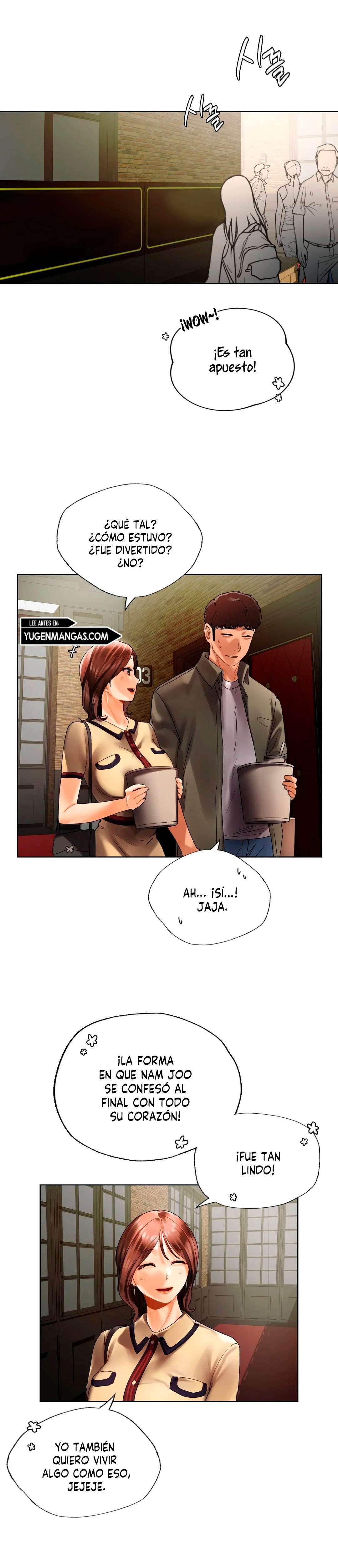 Un Nuevo Comienzo Capítulo 26 - Page 14