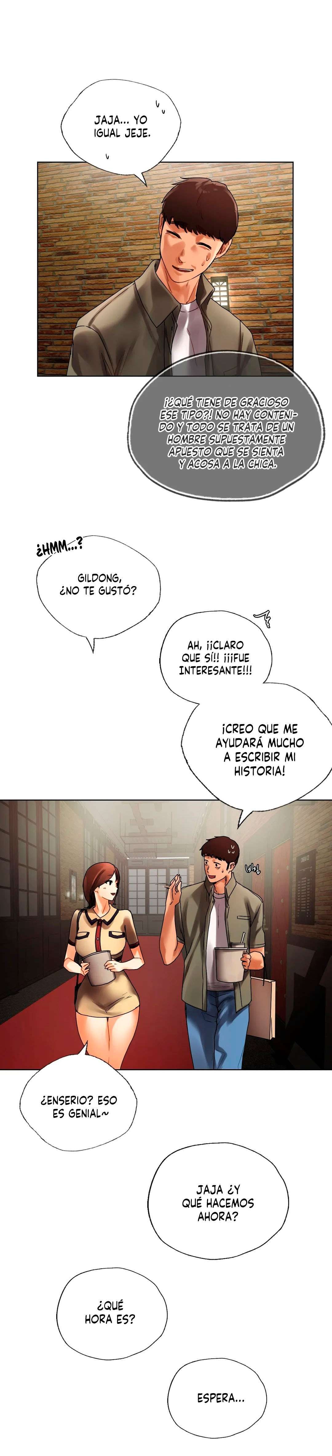 Un Nuevo Comienzo Capítulo 26 - Page 15