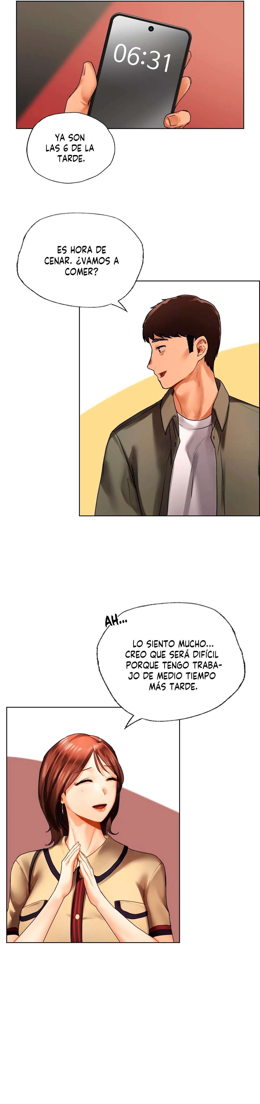 Un Nuevo Comienzo Capítulo 26 - Page 16