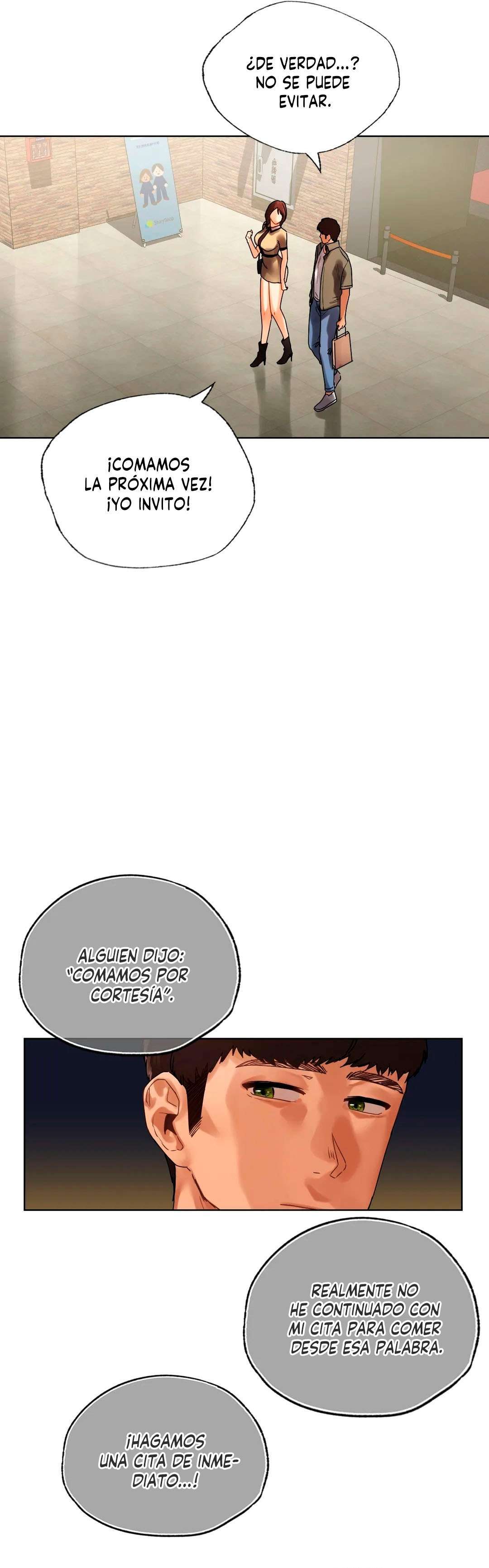 Un Nuevo Comienzo Capítulo 26 - Page 17