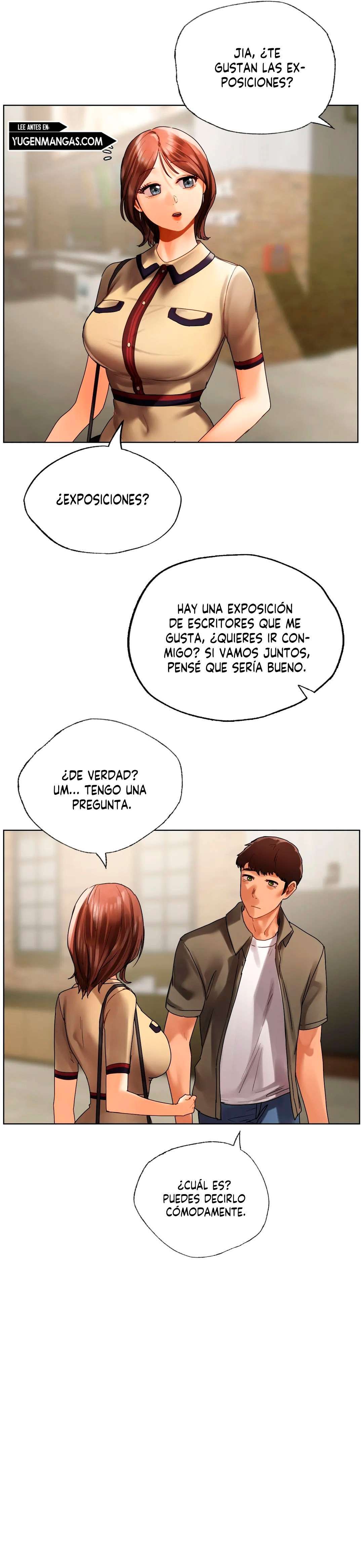 Un Nuevo Comienzo Capítulo 26 - Page 18