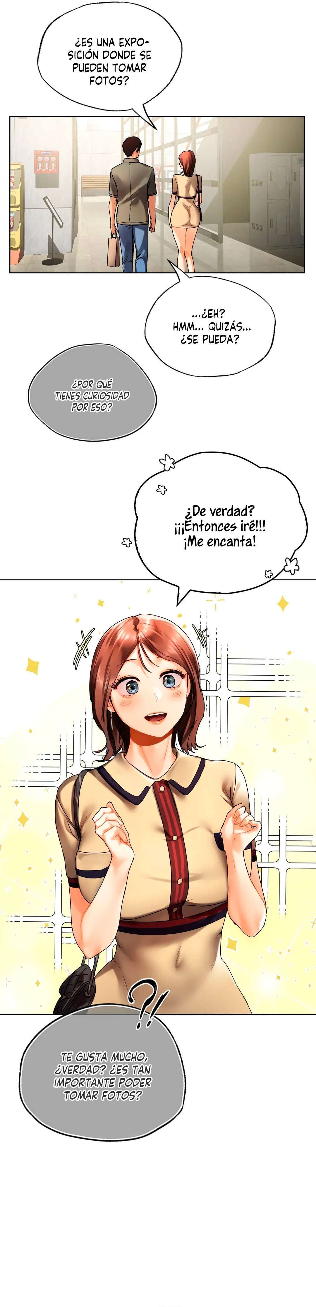 Un Nuevo Comienzo Capítulo 26 - Page 19
