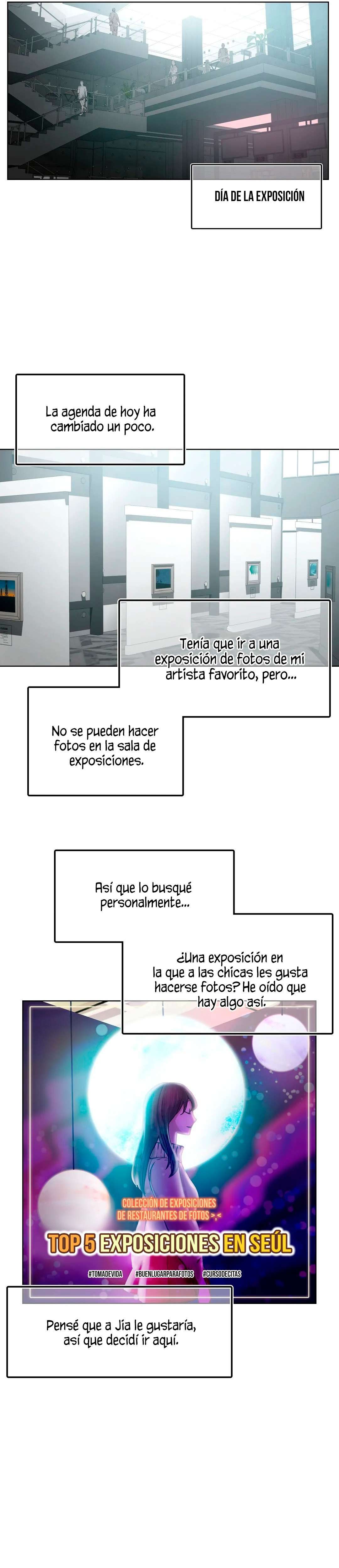 Un Nuevo Comienzo Capítulo 26 - Page 22