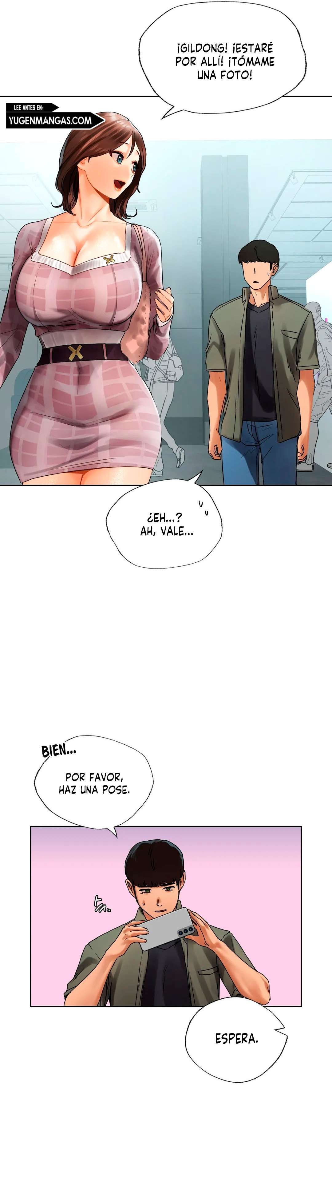 Un Nuevo Comienzo Capítulo 26 - Page 27