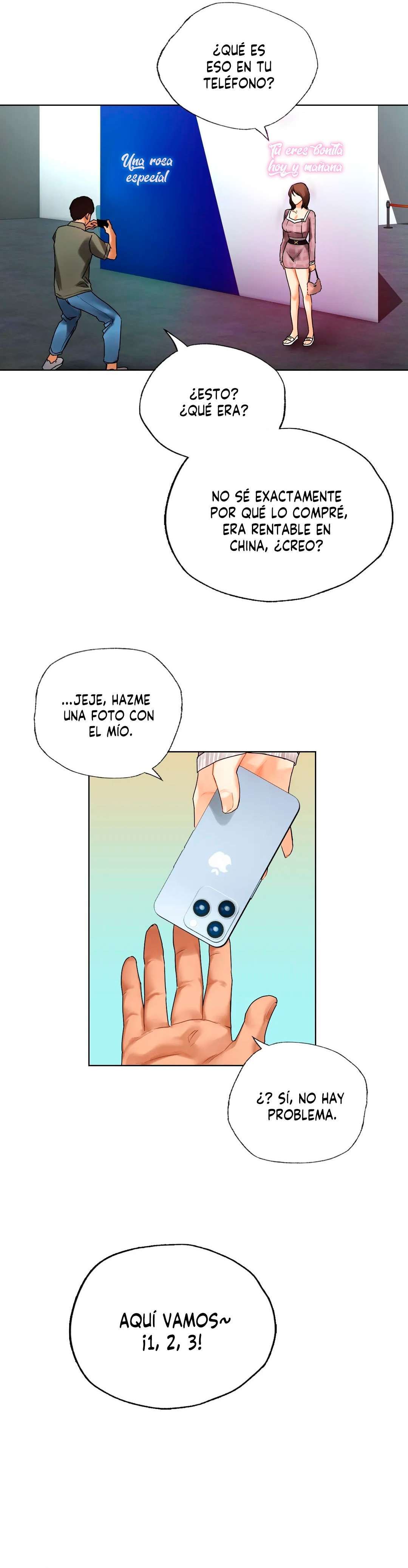Un Nuevo Comienzo Capítulo 26 - Page 28