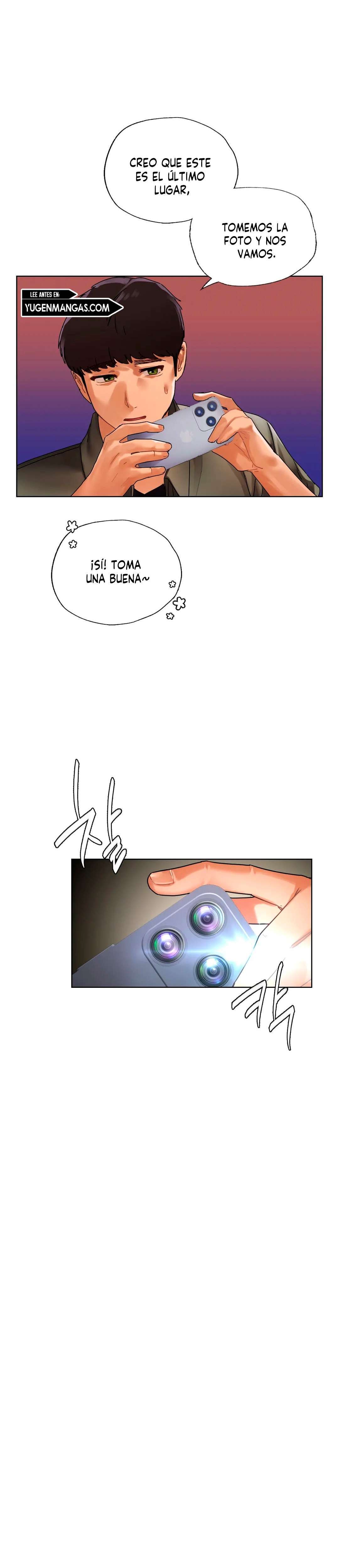 Un Nuevo Comienzo Capítulo 26 - Page 30