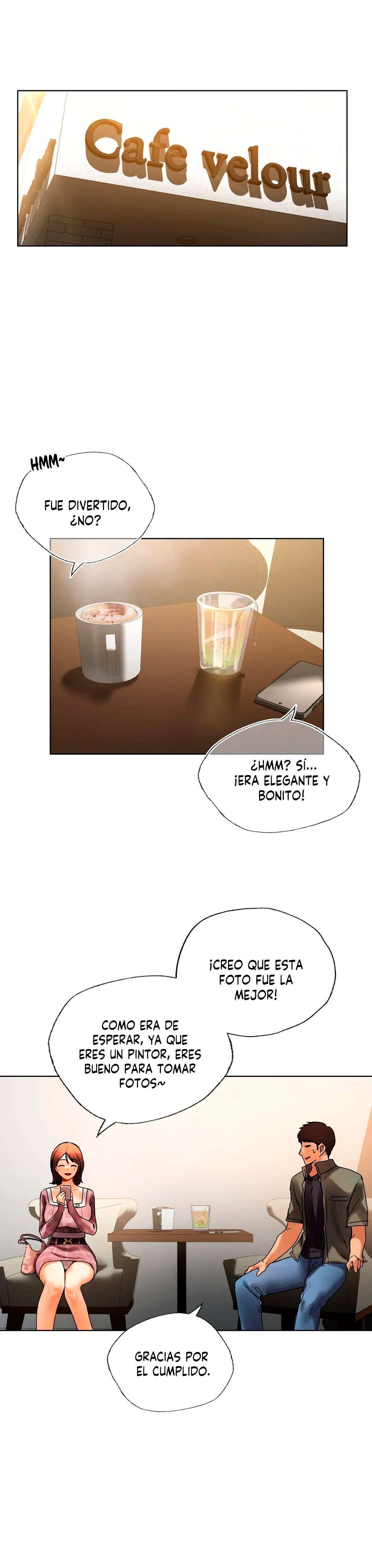 Un Nuevo Comienzo Capítulo 26 - Page 31
