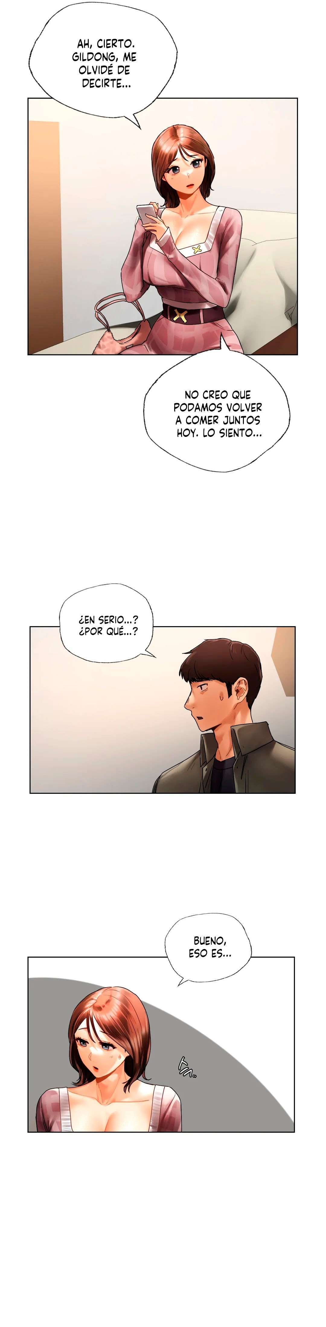 Un Nuevo Comienzo Capítulo 26 - Page 32