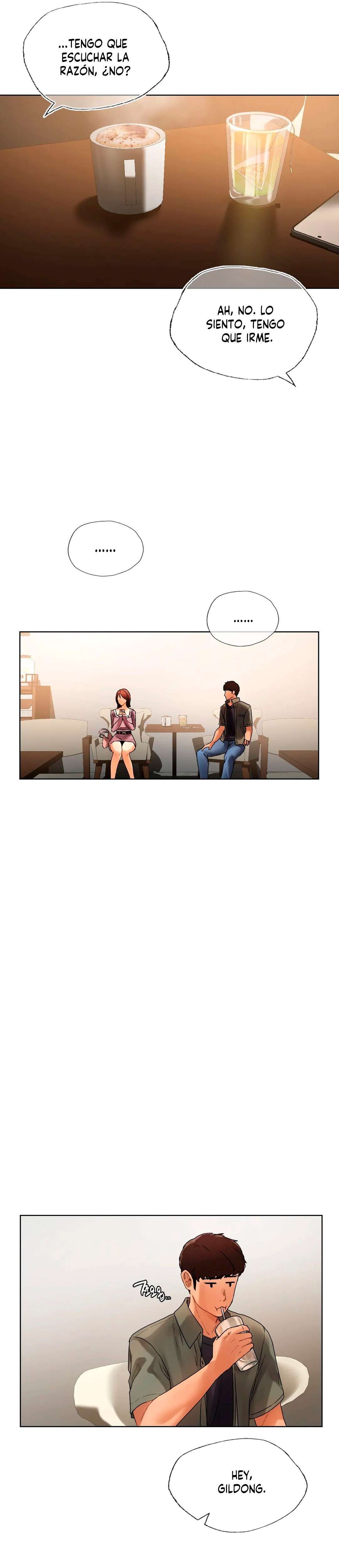 Un Nuevo Comienzo Capítulo 26 - Page 33