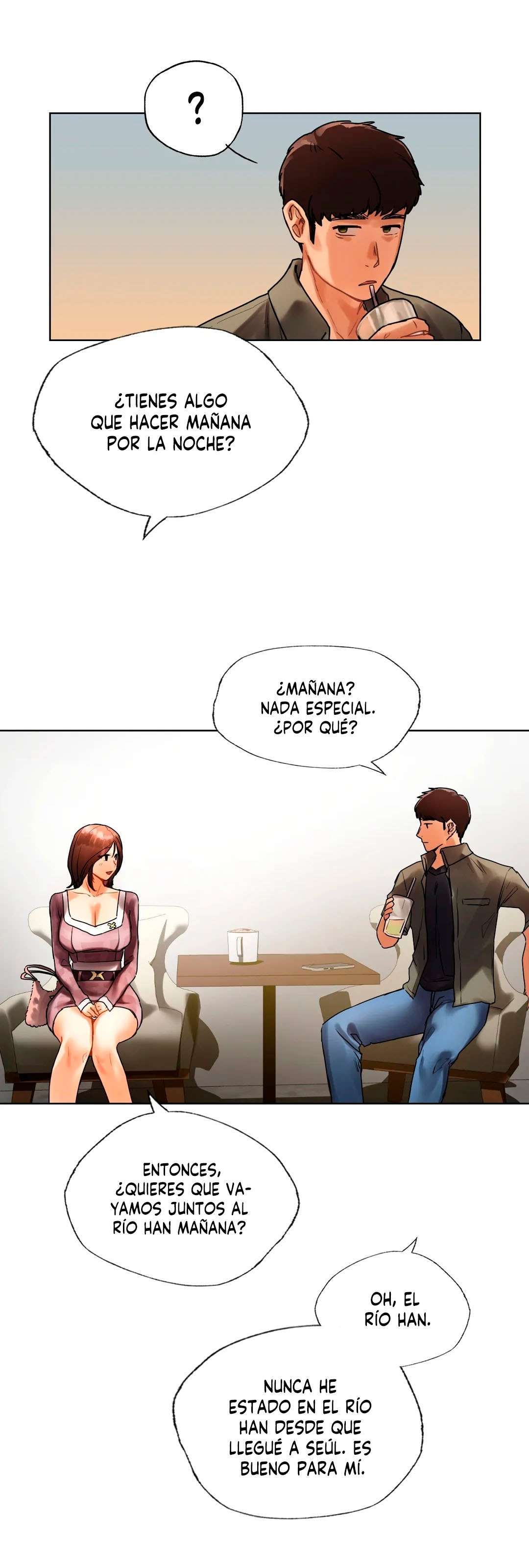 Un Nuevo Comienzo Capítulo 26 - Page 34