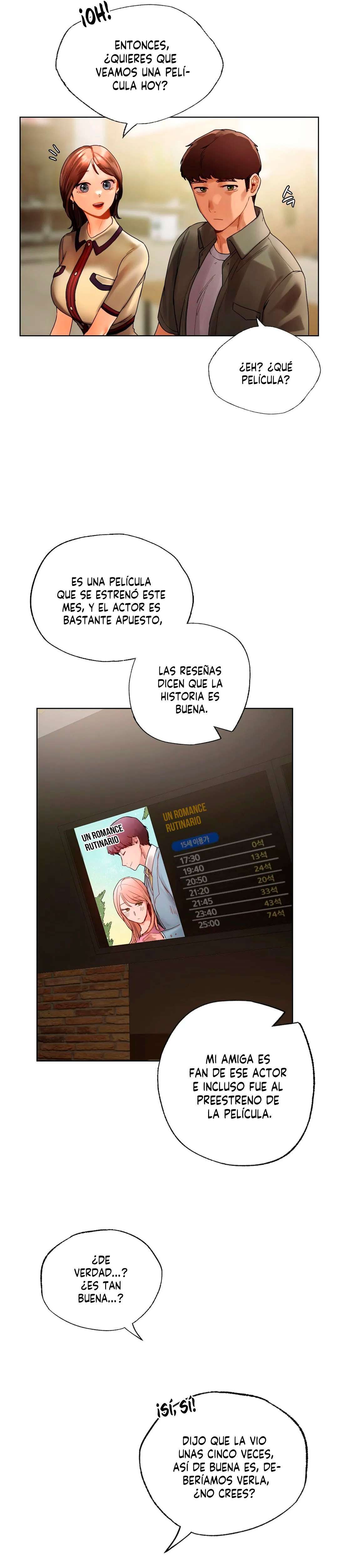 Un Nuevo Comienzo Capítulo 26 - Page 8