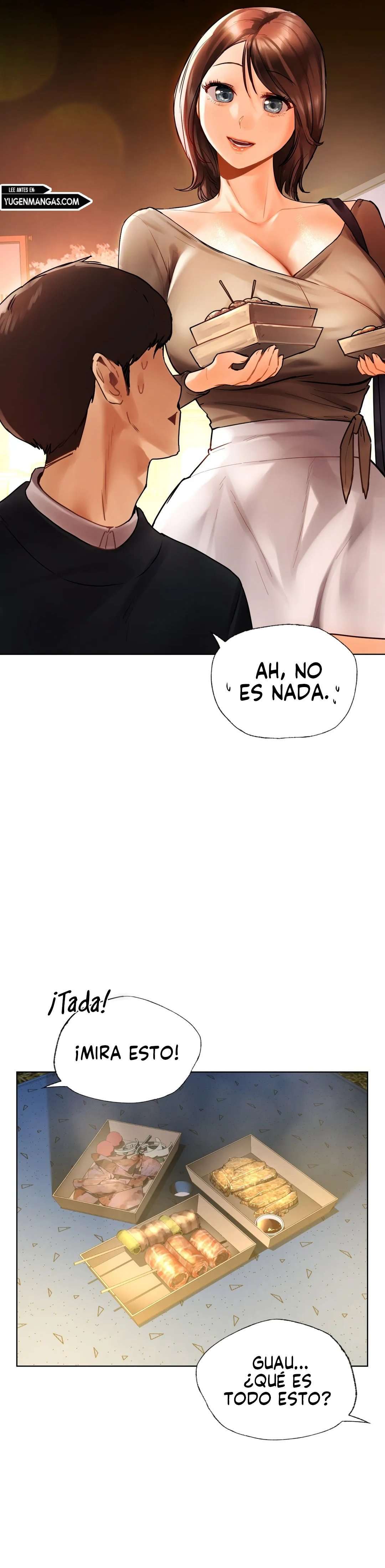Un Nuevo Comienzo Capítulo 27 - Page 10