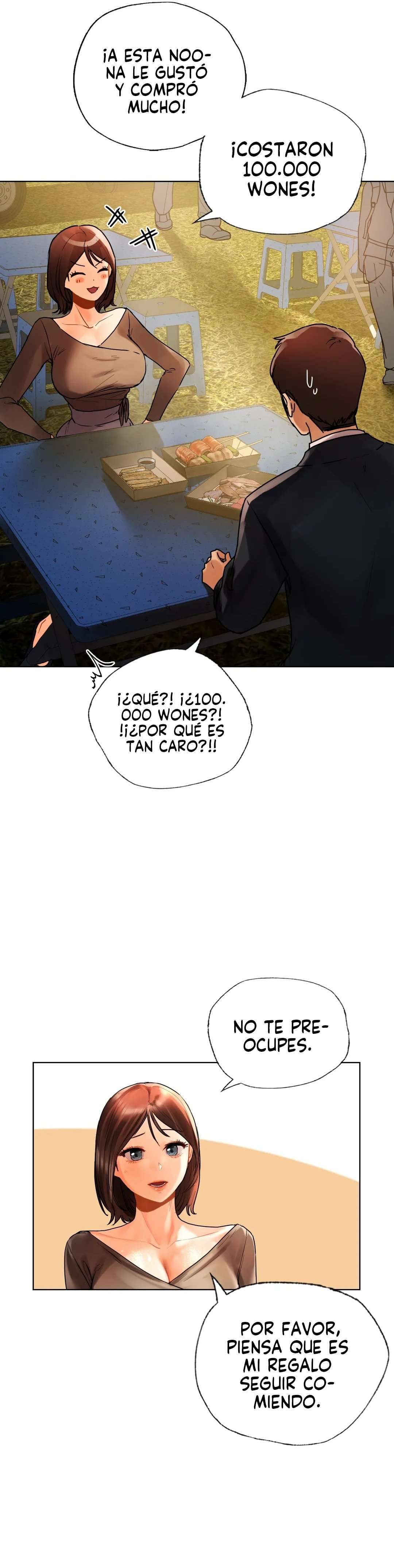 Un Nuevo Comienzo Capítulo 27 - Page 11