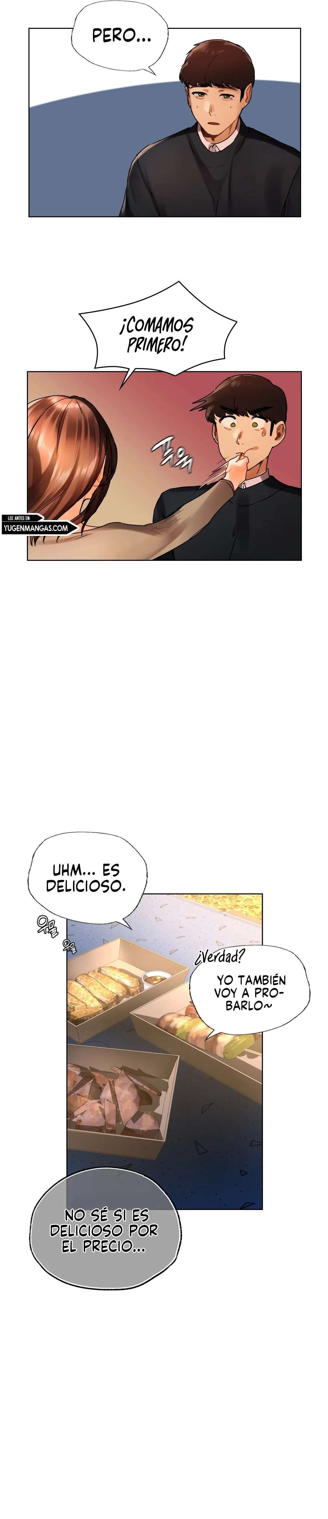 Un Nuevo Comienzo Capítulo 27 - Page 12