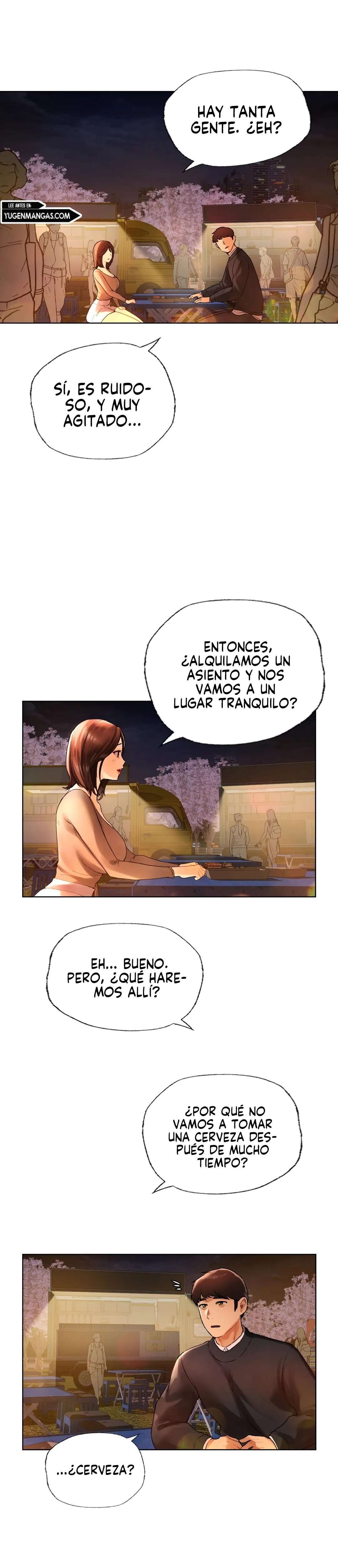 Un Nuevo Comienzo Capítulo 27 - Page 13