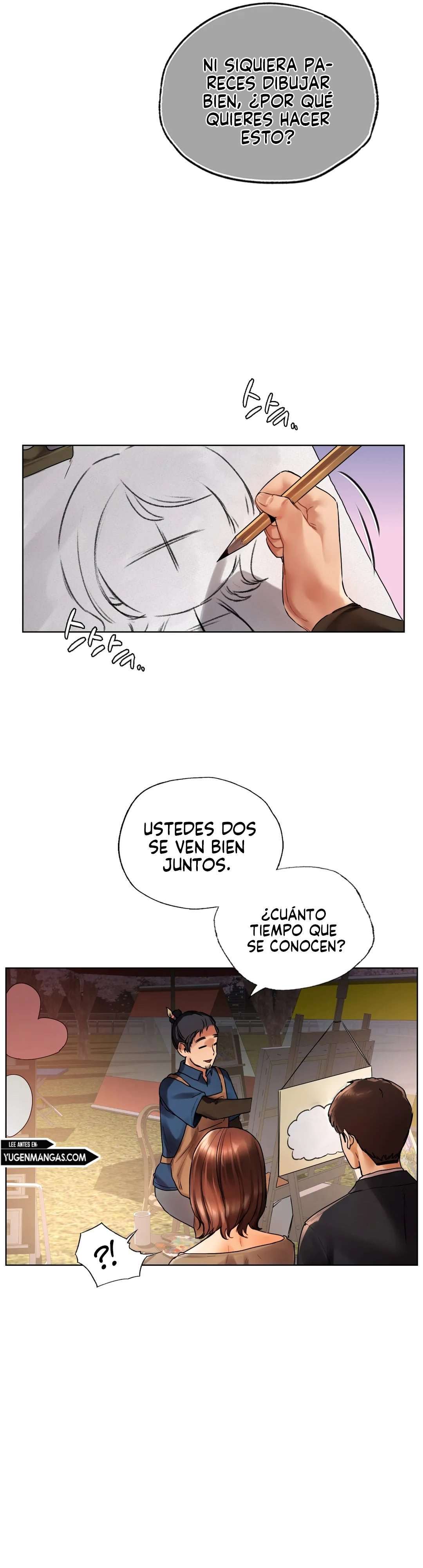 Un Nuevo Comienzo Capítulo 27 - Page 17