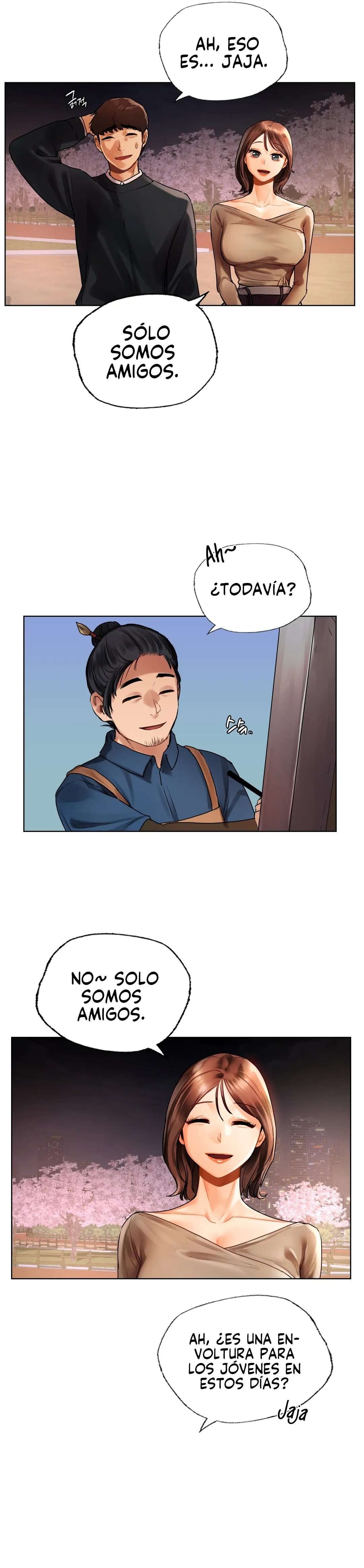 Un Nuevo Comienzo Capítulo 27 - Page 18
