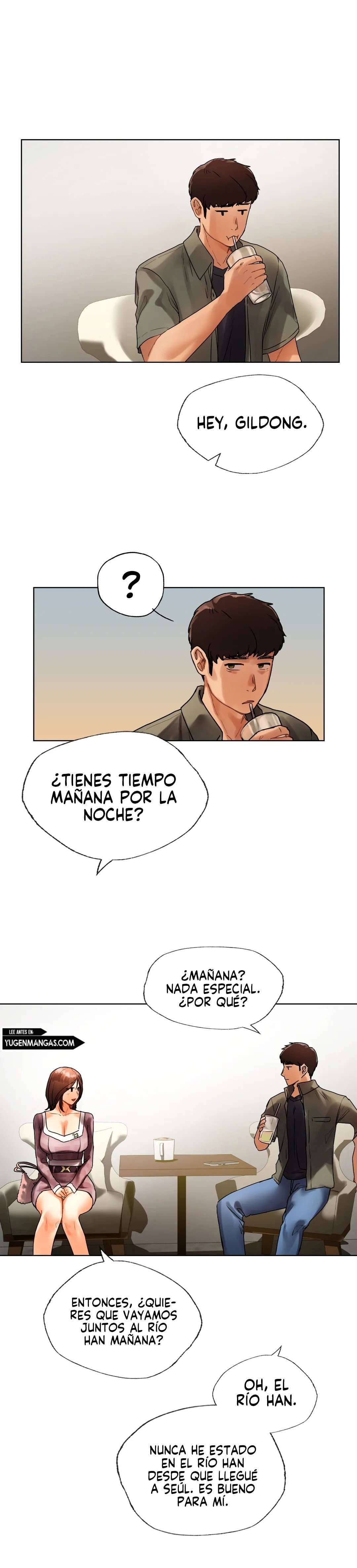 Un Nuevo Comienzo Capítulo 27 - Page 2