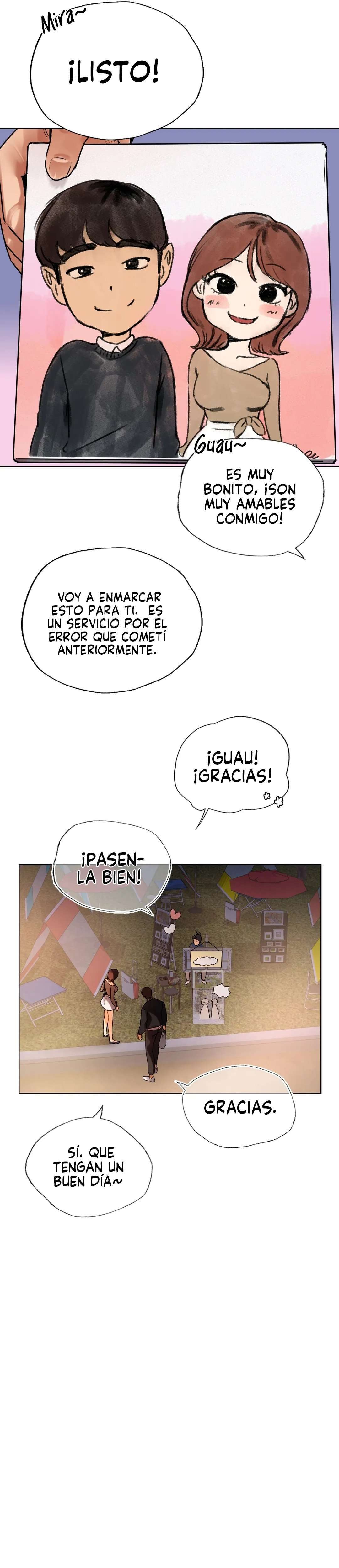 Un Nuevo Comienzo Capítulo 27 - Page 20