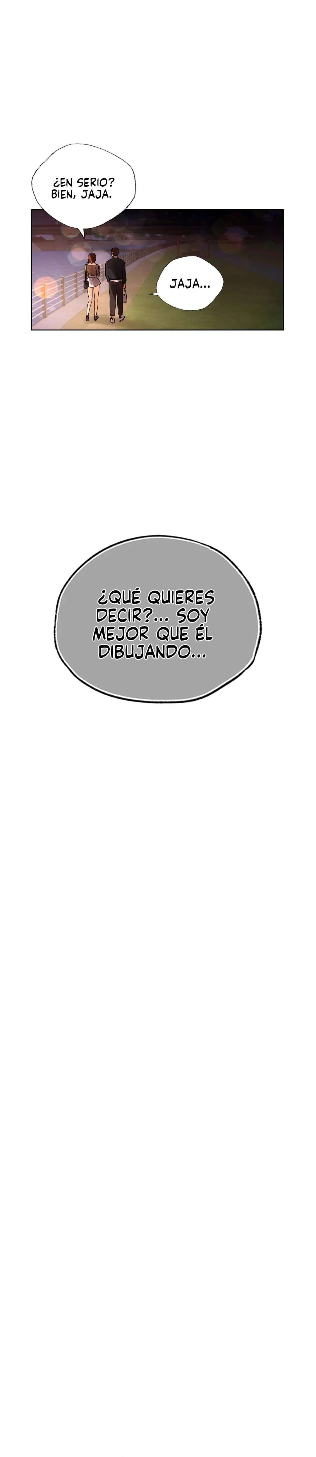 Un Nuevo Comienzo Capítulo 27 - Page 22