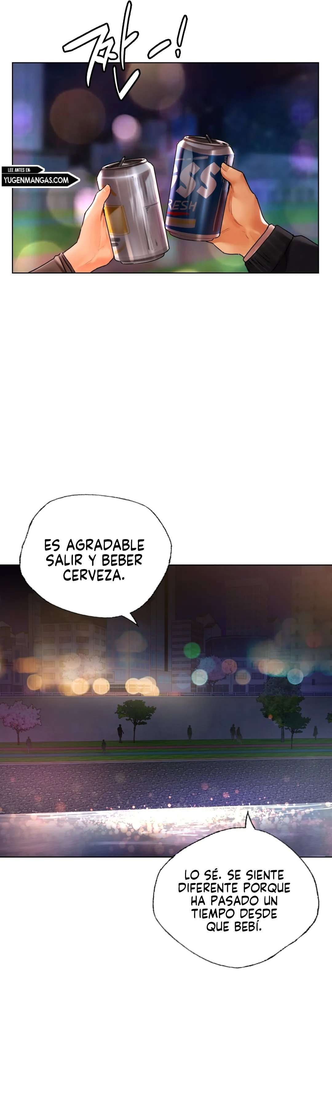 Un Nuevo Comienzo Capítulo 27 - Page 23