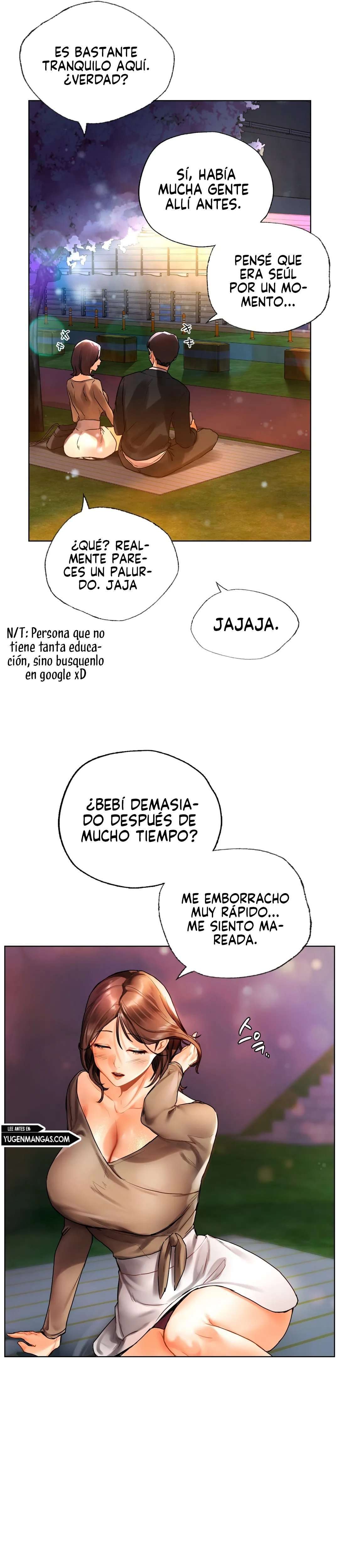 Un Nuevo Comienzo Capítulo 27 - Page 24