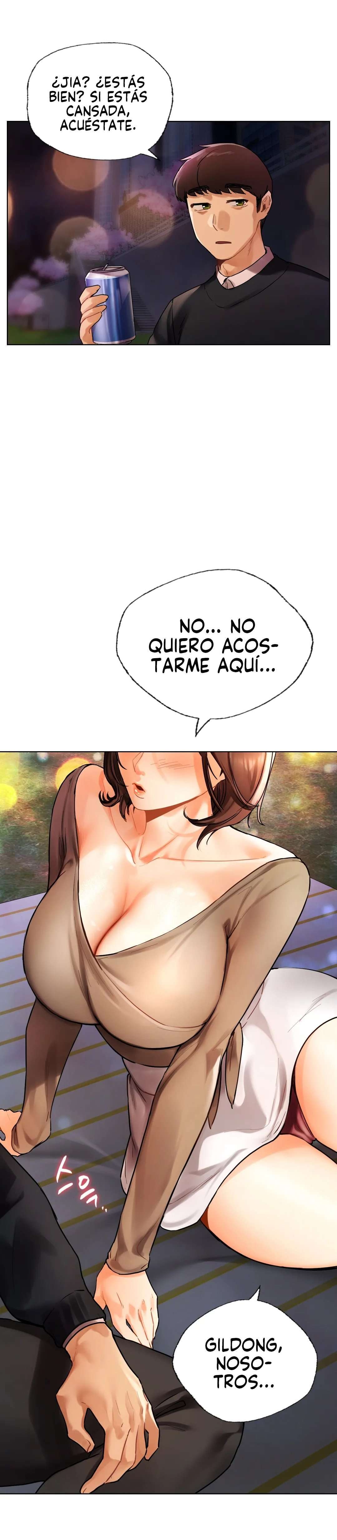 Un Nuevo Comienzo Capítulo 27 - Page 25