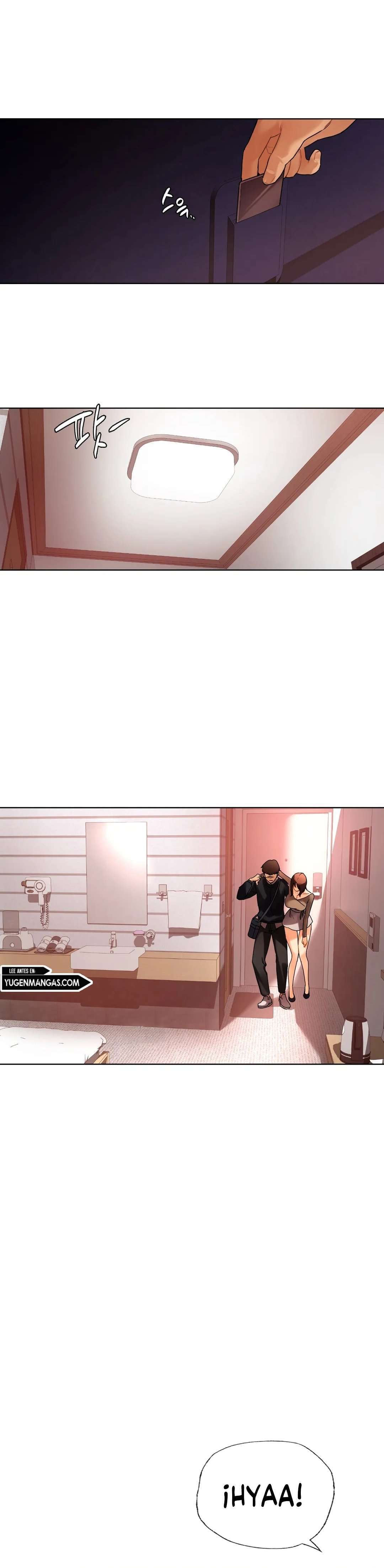 Un Nuevo Comienzo Capítulo 27 - Page 28