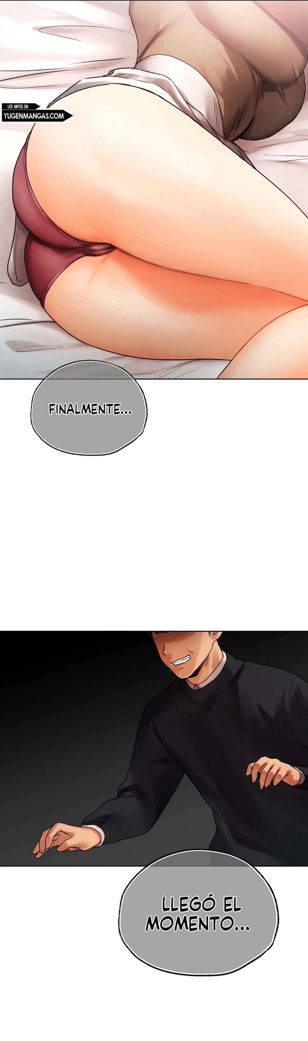 Un Nuevo Comienzo Capítulo 27 - Page 31