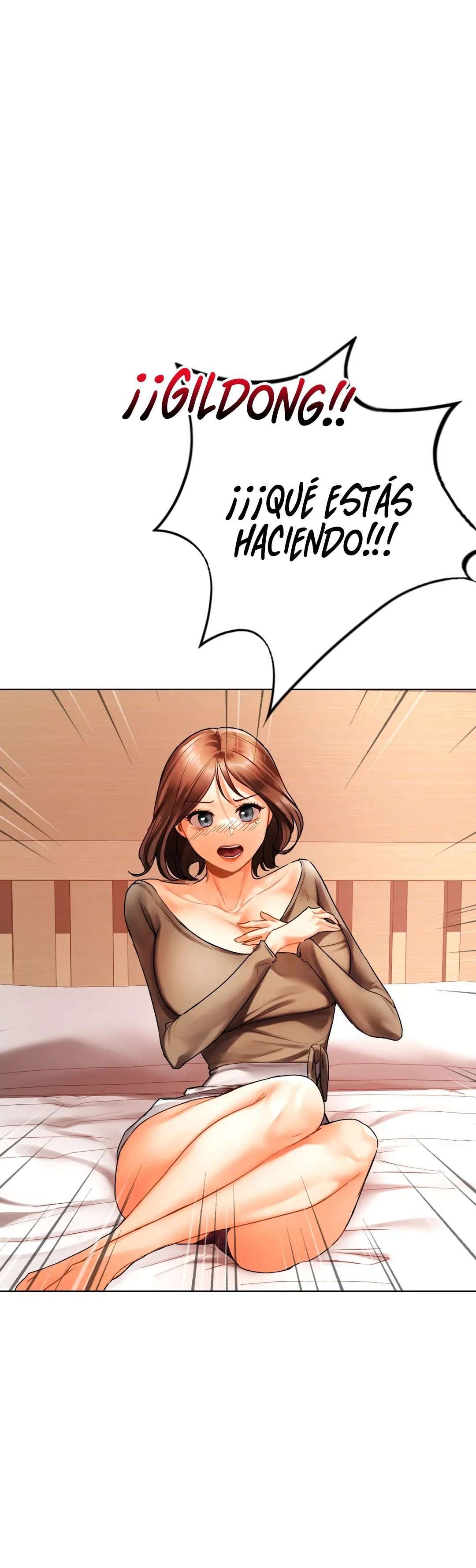 Un Nuevo Comienzo Capítulo 27 - Page 34