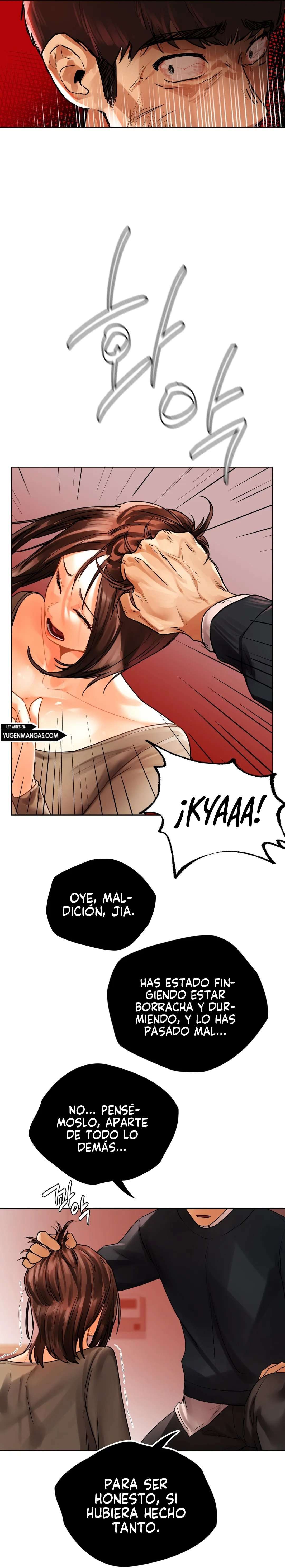 Un Nuevo Comienzo Capítulo 27 - Page 36