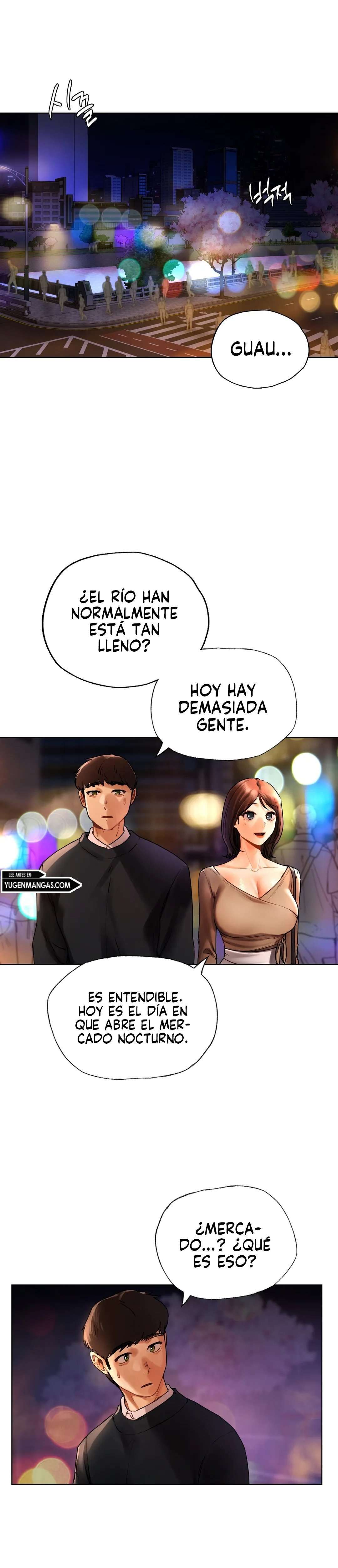 Un Nuevo Comienzo Capítulo 27 - Page 5