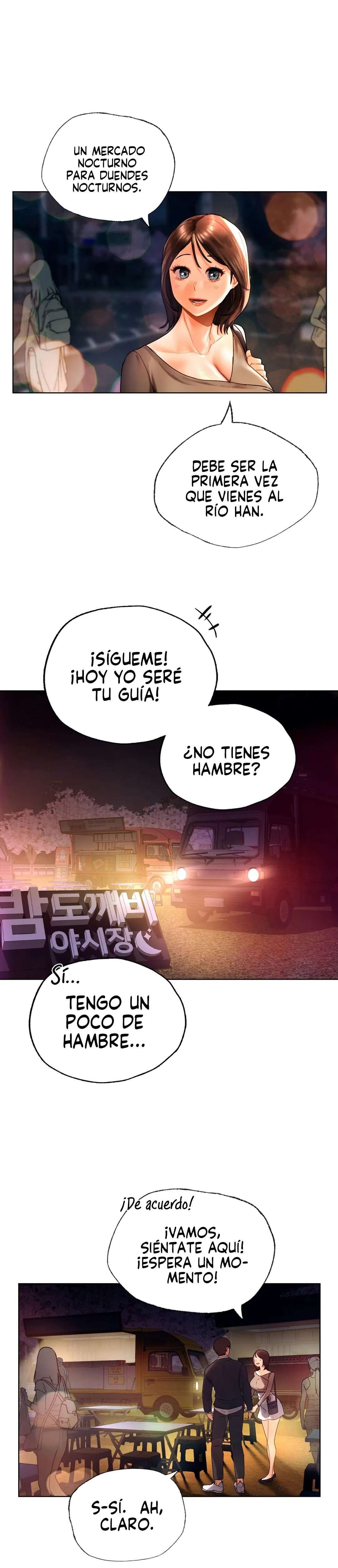 Un Nuevo Comienzo Capítulo 27 - Page 6