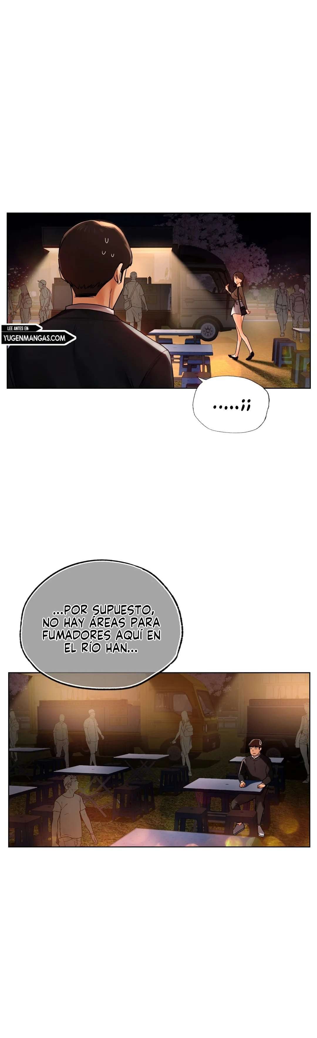 Un Nuevo Comienzo Capítulo 27 - Page 7