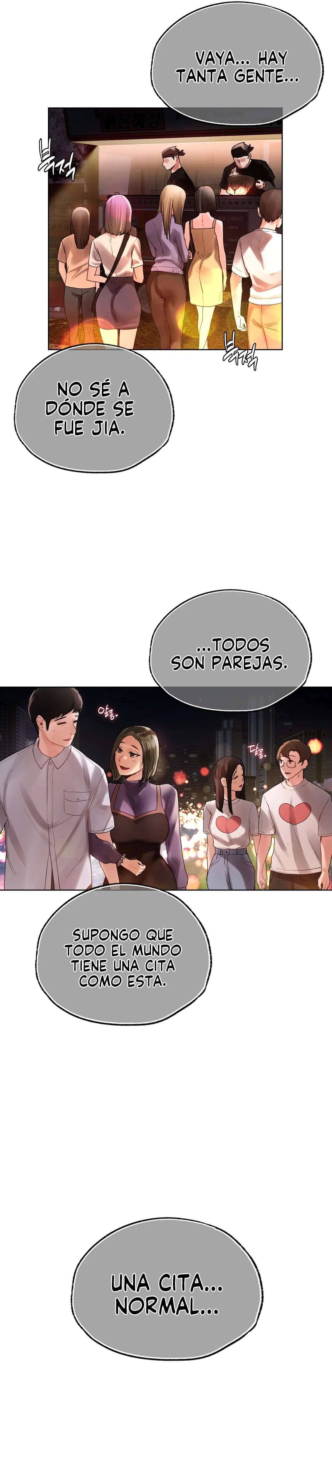 Un Nuevo Comienzo Capítulo 27 - Page 8
