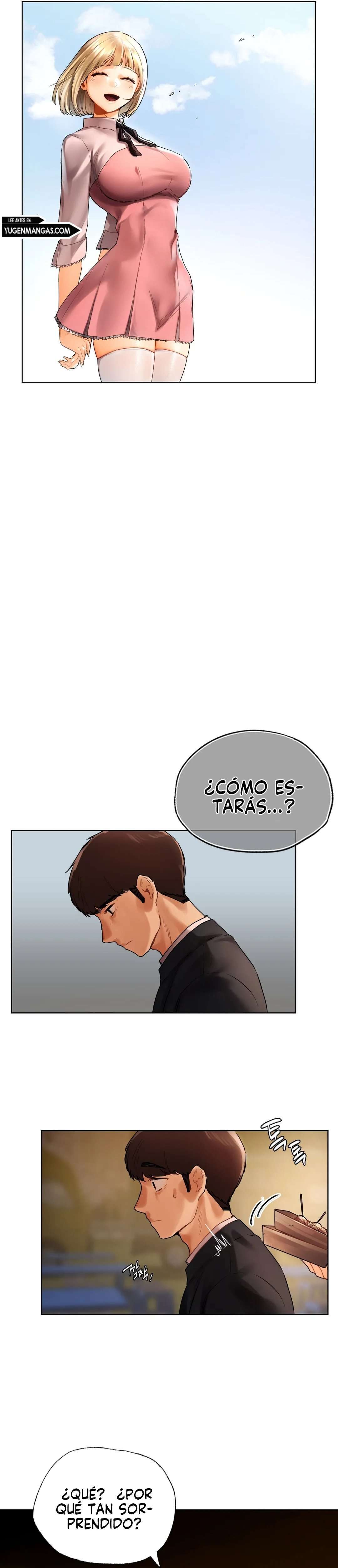 Un Nuevo Comienzo Capítulo 27 - Page 9