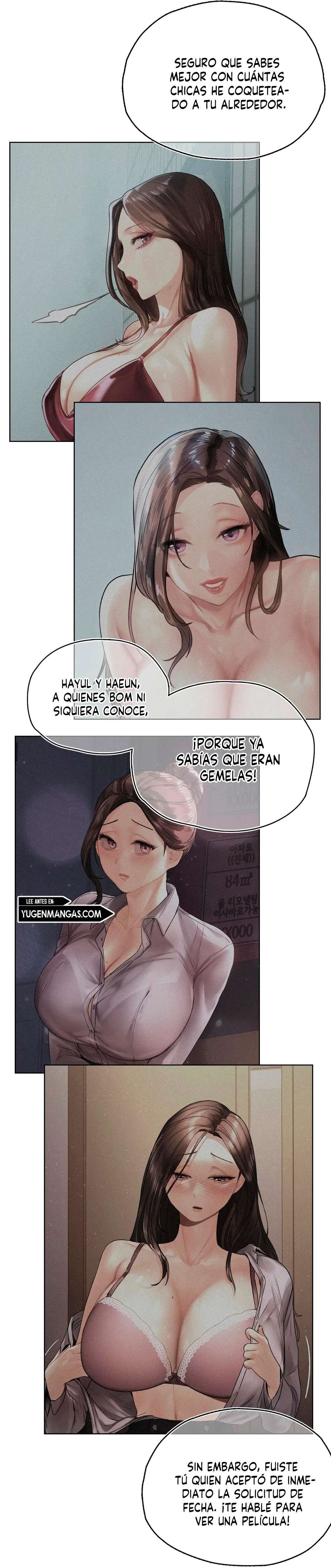 Un Nuevo Comienzo Capítulo 28 - Page 11
