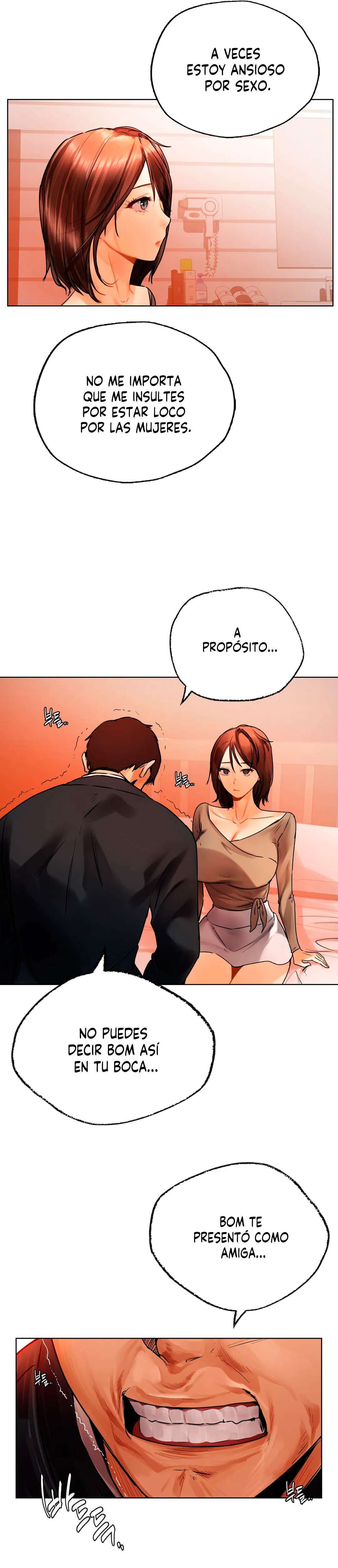 Un Nuevo Comienzo Capítulo 28 - Page 13