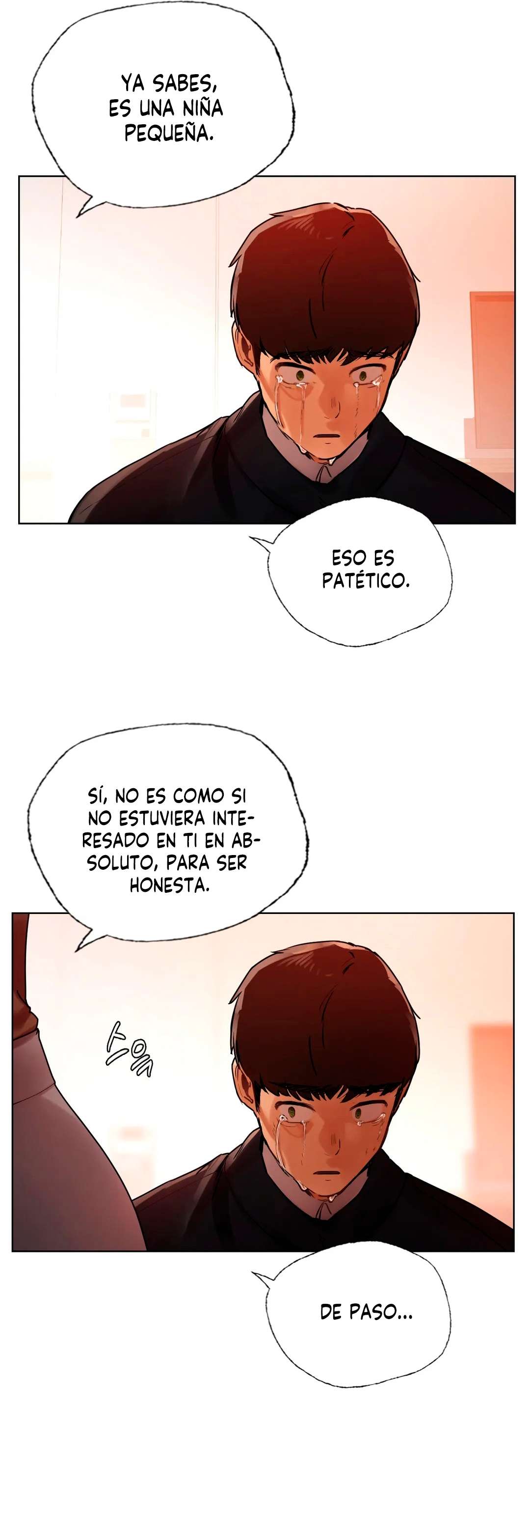 Un Nuevo Comienzo Capítulo 28 - Page 16