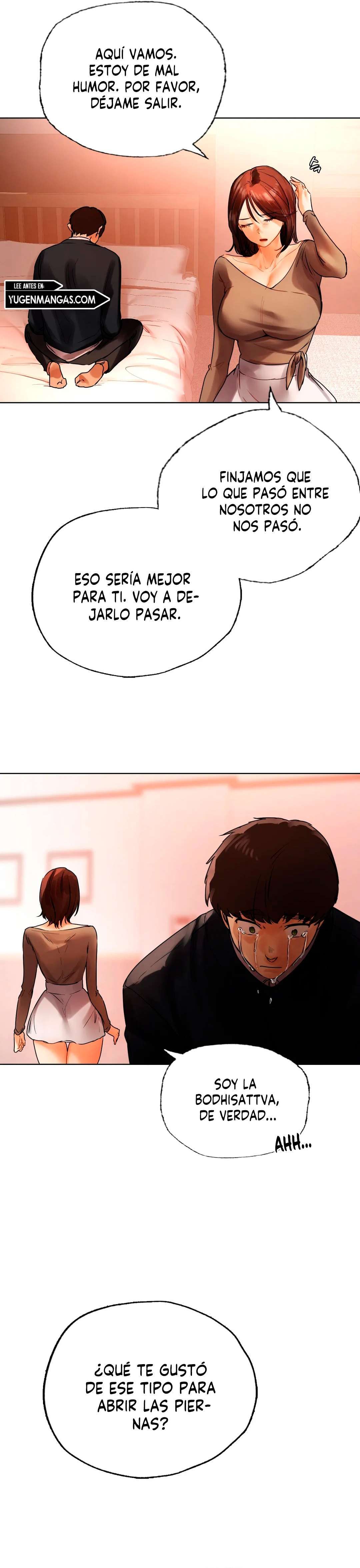 Un Nuevo Comienzo Capítulo 28 - Page 18