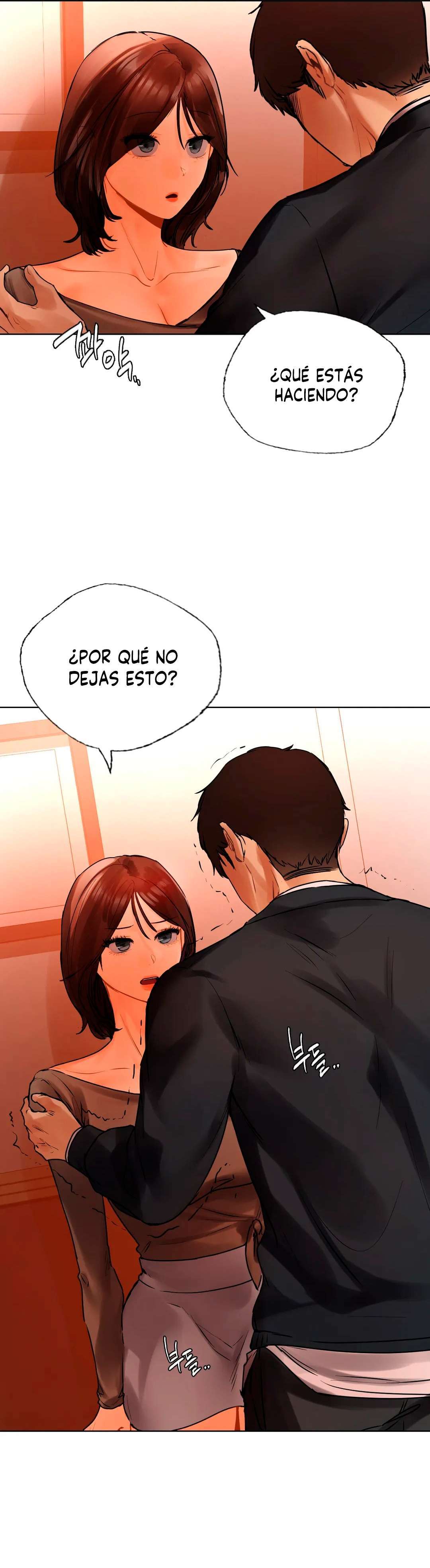 Un Nuevo Comienzo Capítulo 28 - Page 21