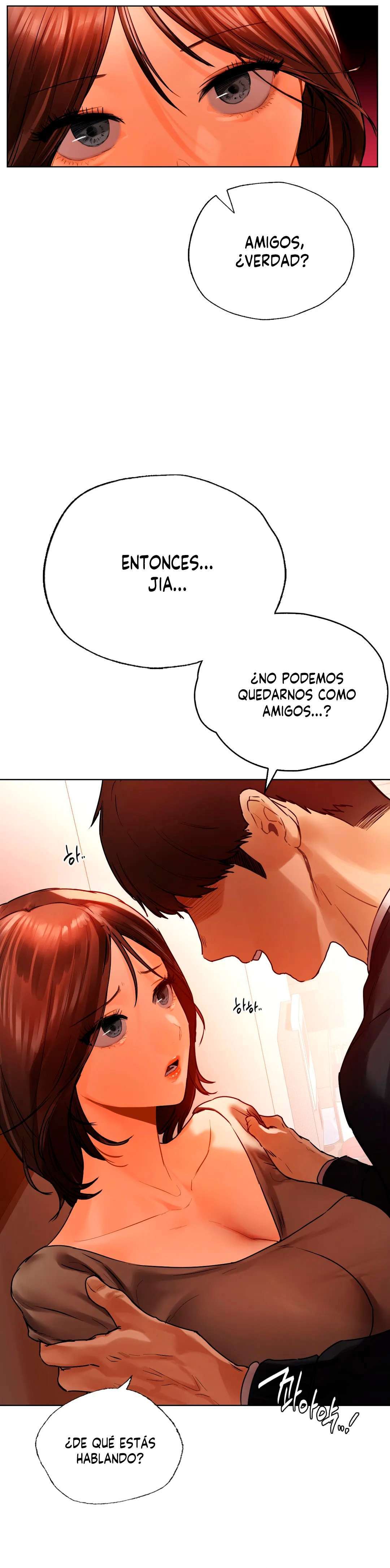 Un Nuevo Comienzo Capítulo 28 - Page 23