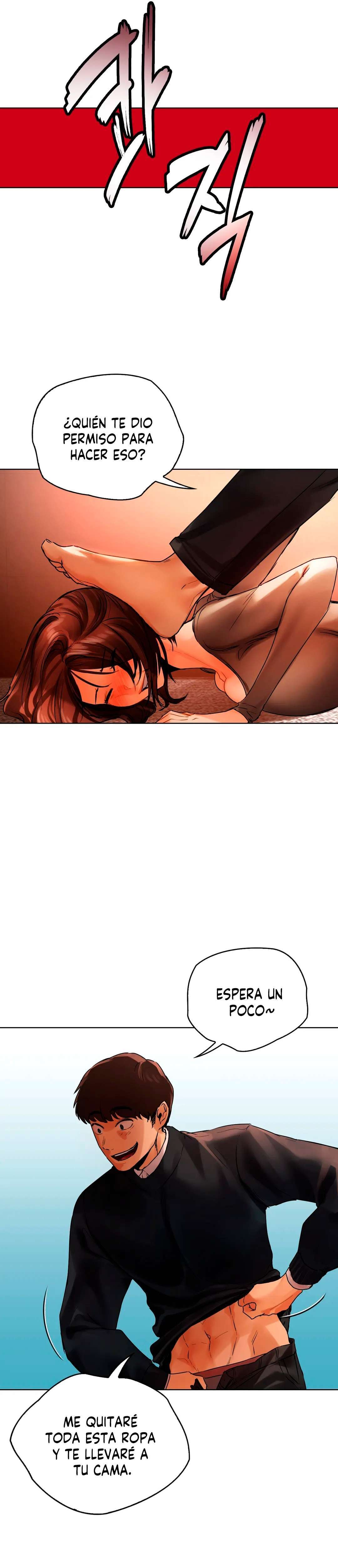 Un Nuevo Comienzo Capítulo 28 - Page 27