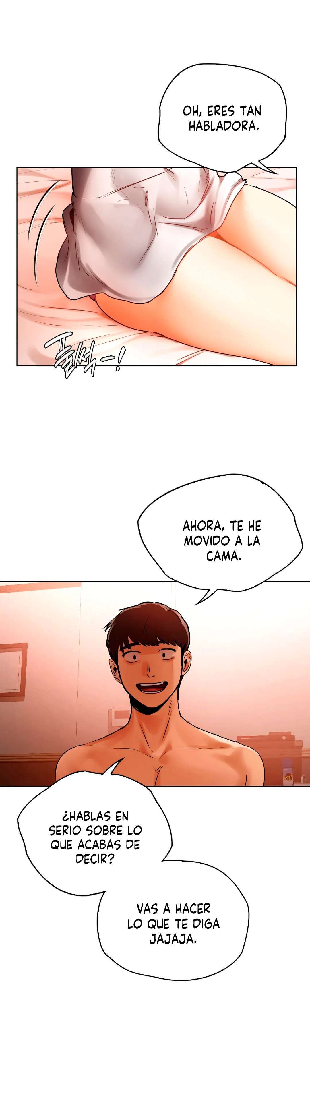 Un Nuevo Comienzo Capítulo 28 - Page 29