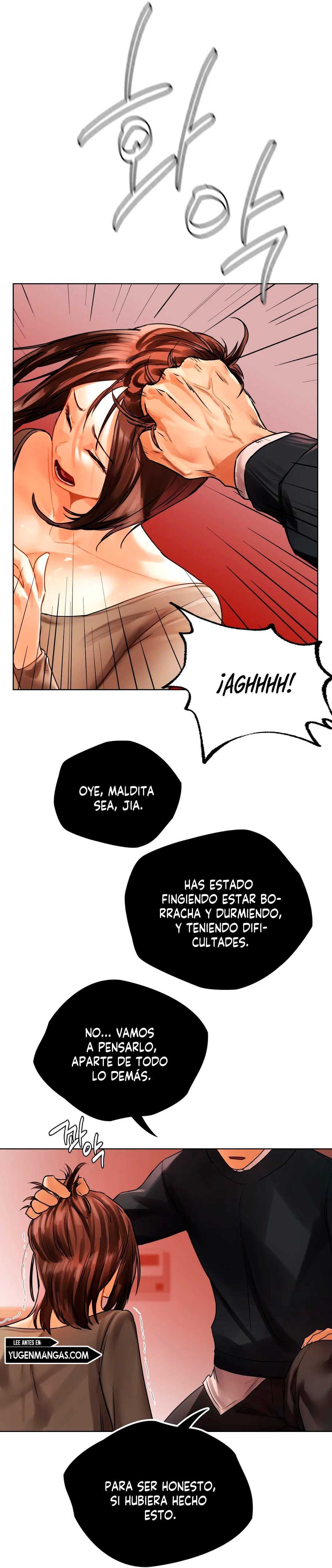 Un Nuevo Comienzo Capítulo 28 - Page 3