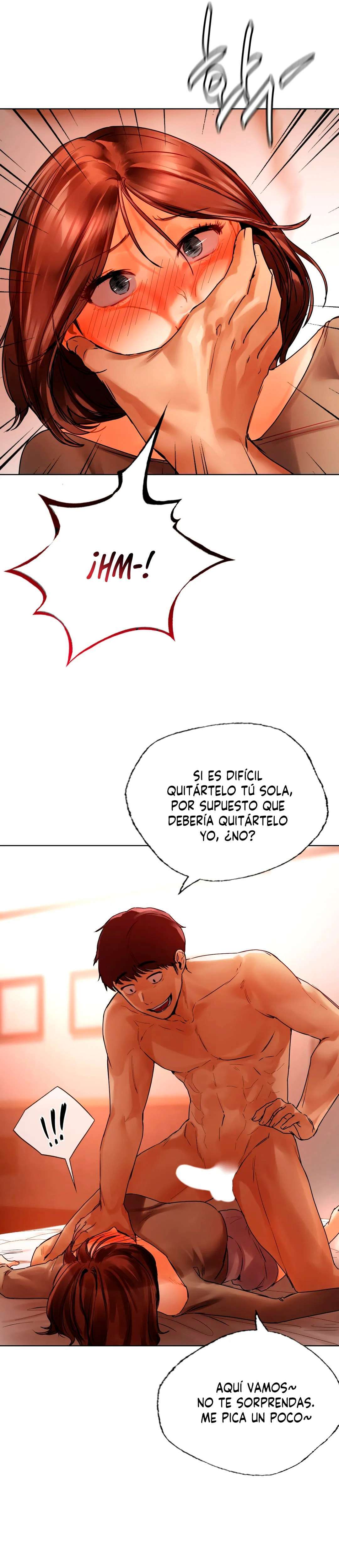Un Nuevo Comienzo Capítulo 28 - Page 32