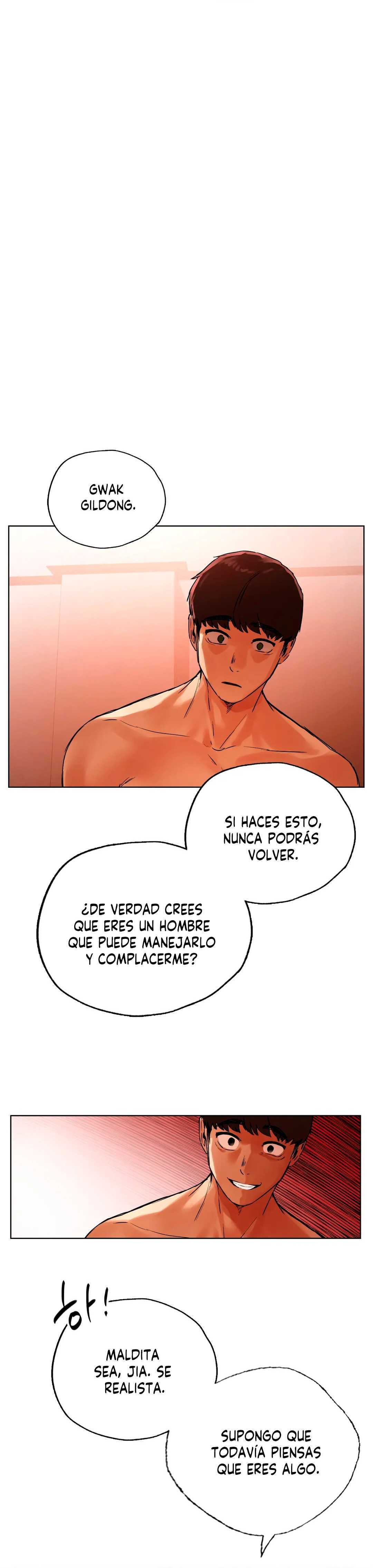 Un Nuevo Comienzo Capítulo 28 - Page 35