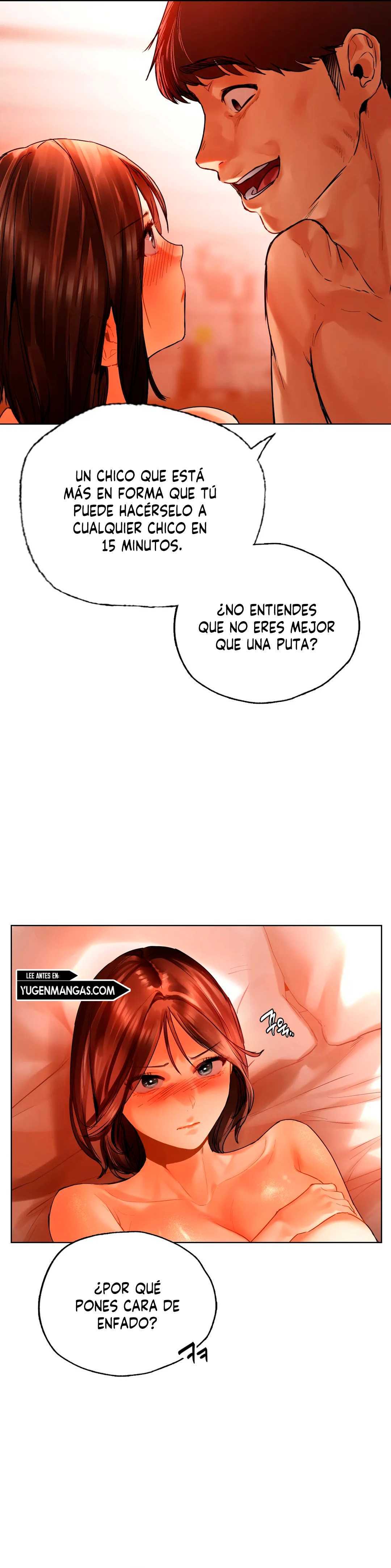 Un Nuevo Comienzo Capítulo 28 - Page 36