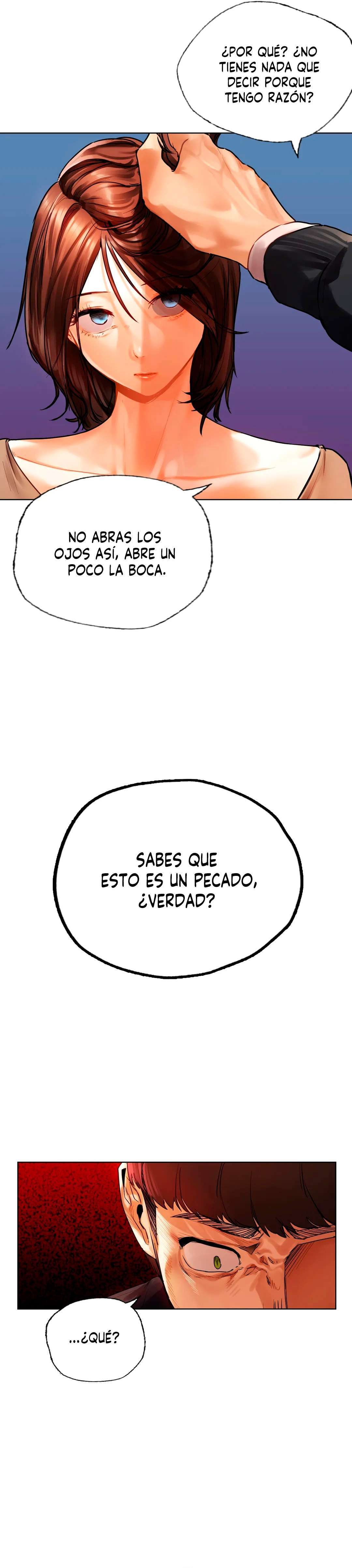Un Nuevo Comienzo Capítulo 28 - Page 6