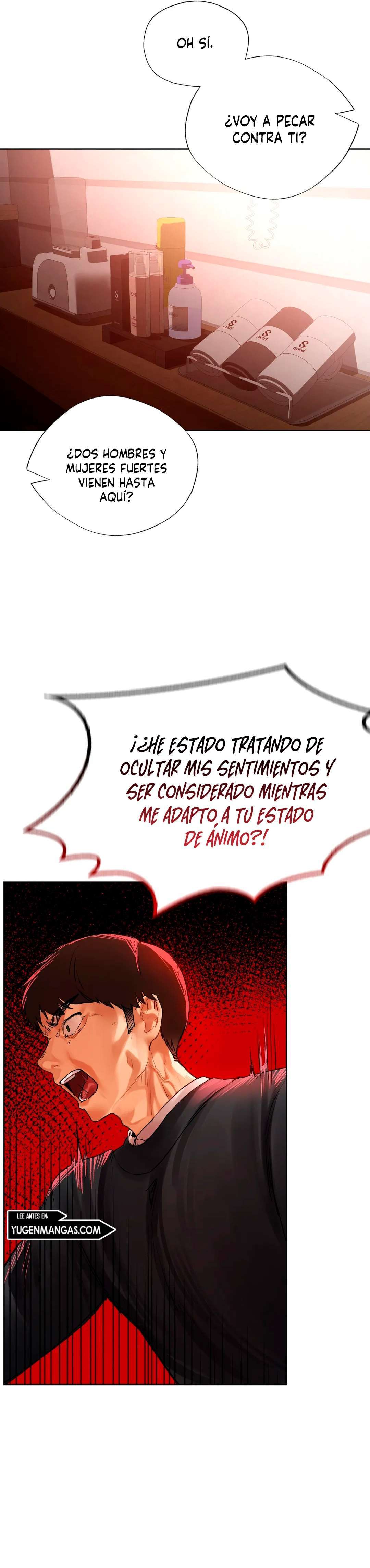 Un Nuevo Comienzo Capítulo 28 - Page 7